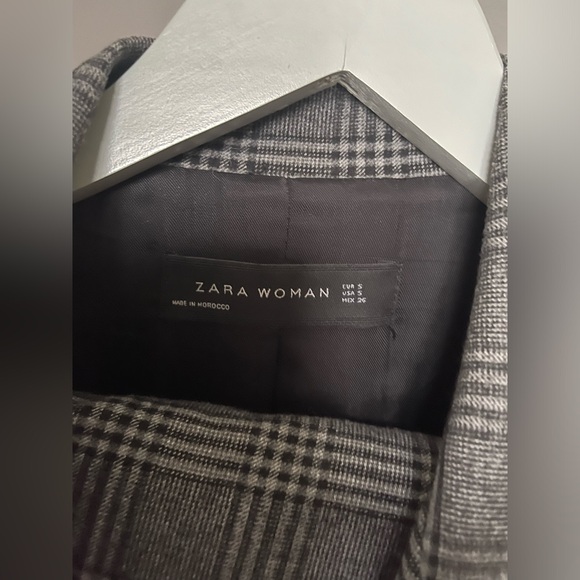 Zara Plaid Suit - Picture 8 of 8
